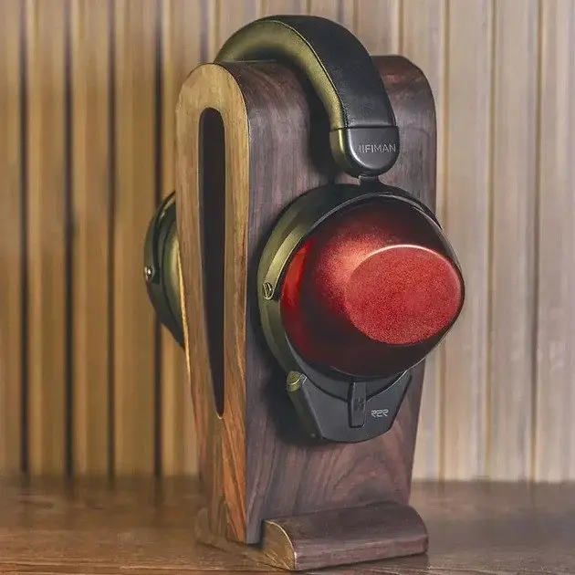 Навушники HiFiMAN HE-R9 wired дротові червоні - фото 9