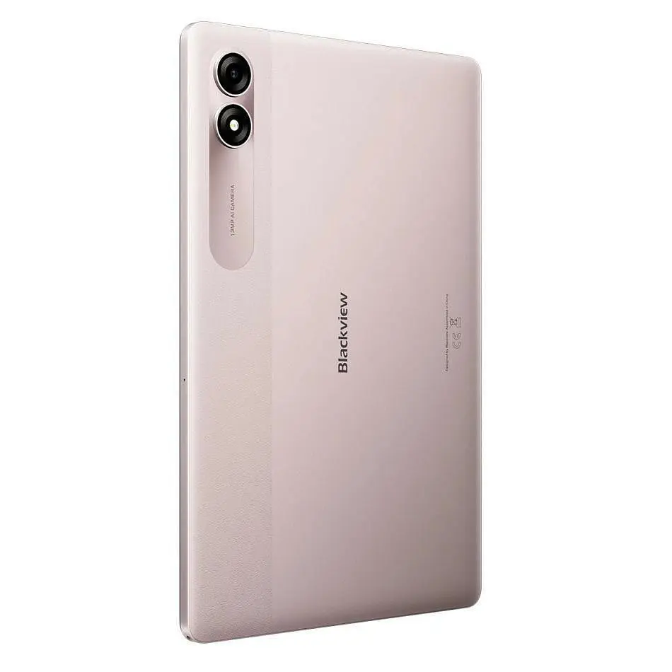 Планшет Blackview Tab 90 4/128GB Pink (Global) Wi-Fi - фото 2