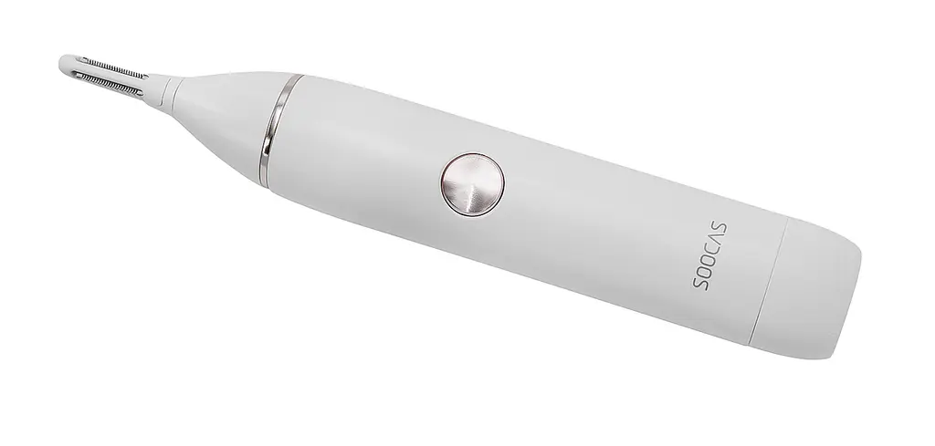 Триммер SOOCAS Nose Hair Trimmer N1 White - фото 6