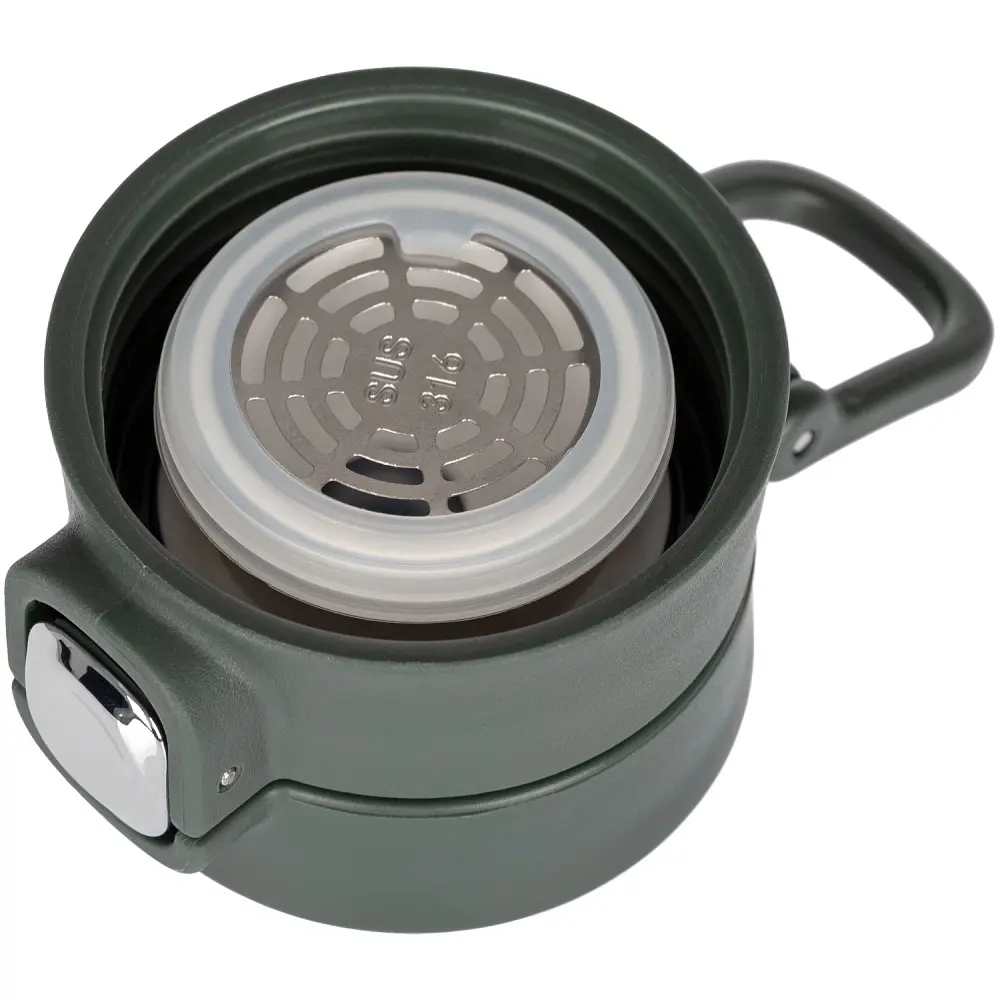 Термочашка Skif Outdoor Companion 0.42 л Black - фото 6