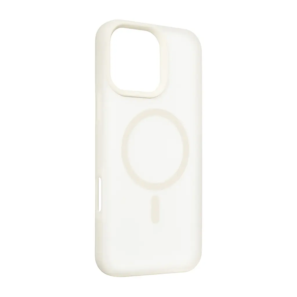 Чохол ArmorStandart Mystiq MagCase для Apple iPhone 16 Pro Max White - фото 2