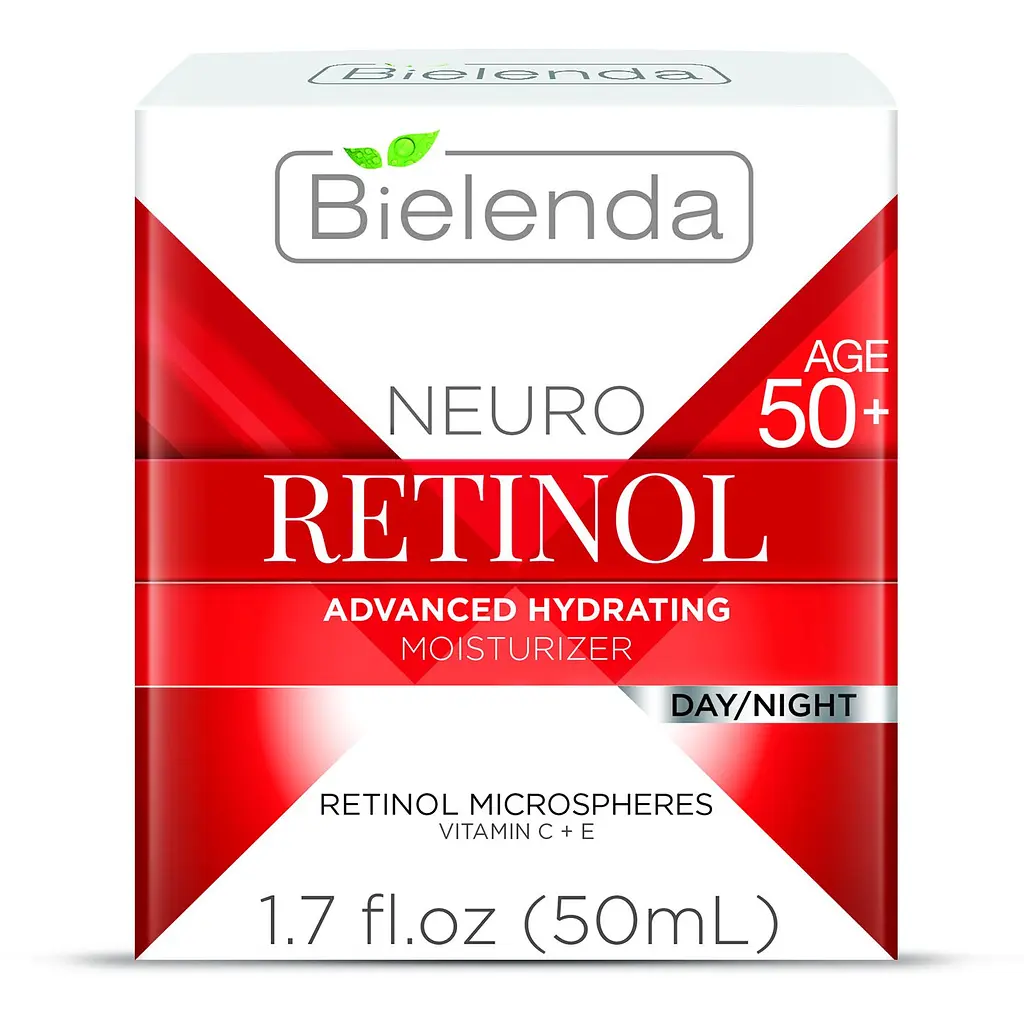 Крем-концентрат Bielenda Neuro Retinol проти зморшок 50+ 50 мл - фото 4
