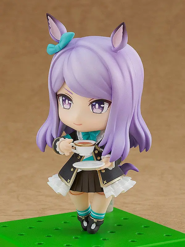 Подвижная Фигурка Nendoroid Меджиро МакКуин 2037 Нендороид из аниме Девушки-пони: Славное дерби Uma Musume - фото 2