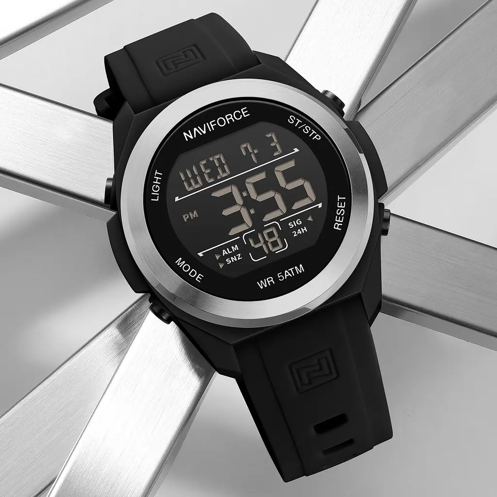 Годинник Naviforce Run - фото 4