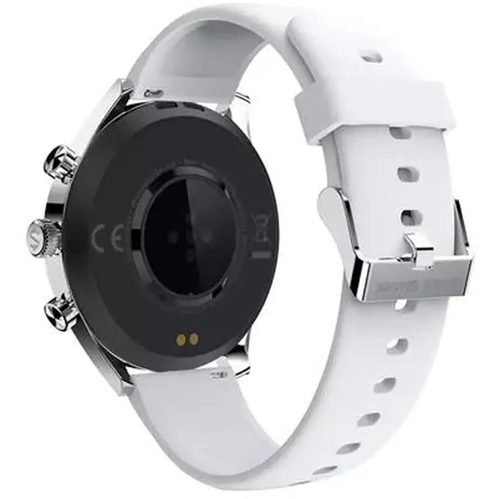 Смарт-часы Black Shark S1 Classic Silver - фото 4