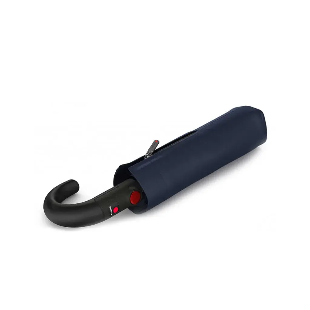 Парасоля Knirps T.260 Crook Handle Navy (Kn95-3260-1200) - фото 3