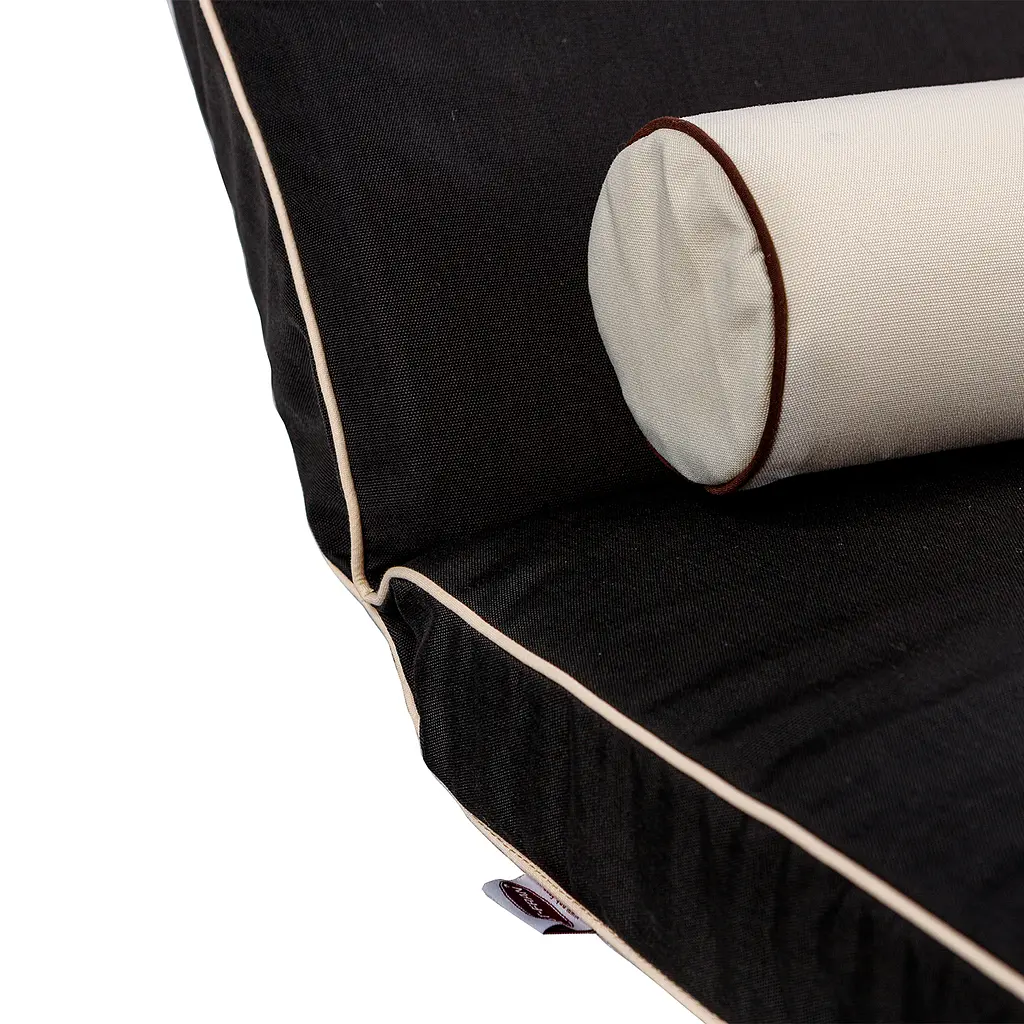 Матрас для шезлонга Ost-Fran Confort new антрацит 2700/2710, 195x60х8см - фото 3