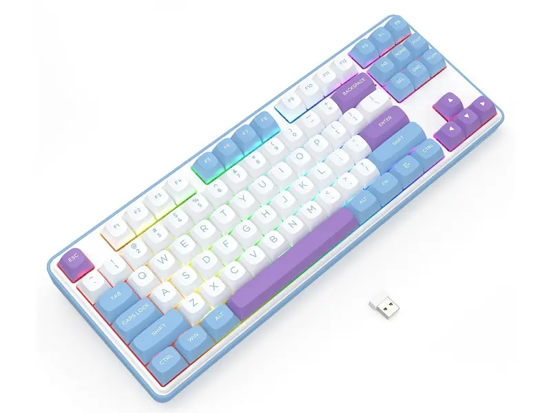 Клавіатура REDRAGON K707WBP-RGB-PRO StarBlade - фото 3