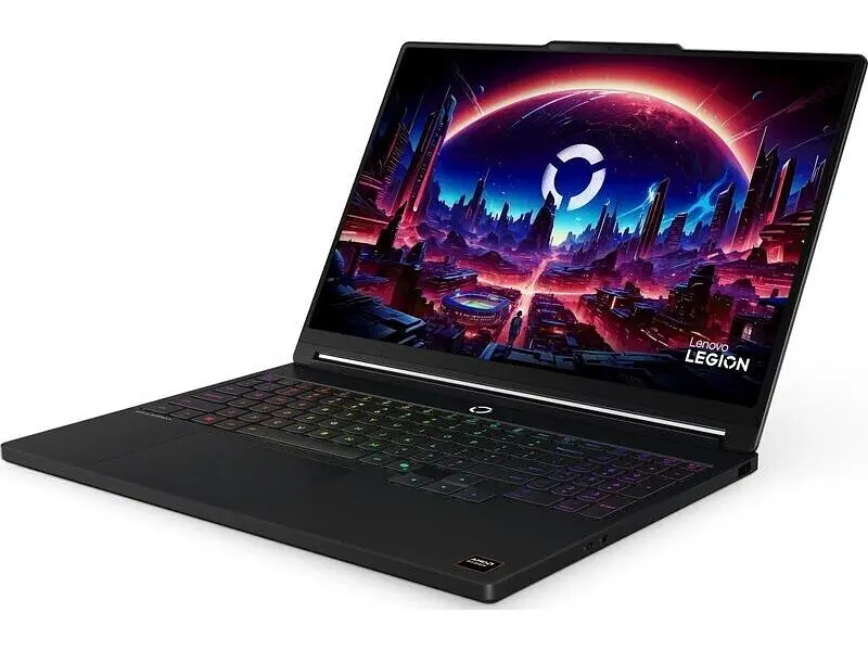 Ноутбук Lenovo Legion 5 15AHP11 Eclipse Black (83Q7004BRA) - фото 2