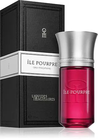 Оригінал Liquides Imaginaires L'ile Pourpre 50 мл Парфумована вода