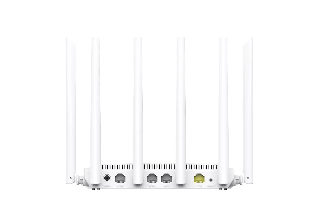 Маршрутизатор NC63 AC1200, 3xGE LAN, 1xGE WAN, MESH Netis teh0017263 - фото 5