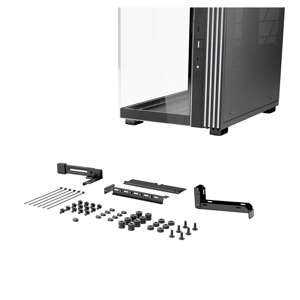 Корпус be quiet! Light Base 600 LX Black (BGW67) - фото 3