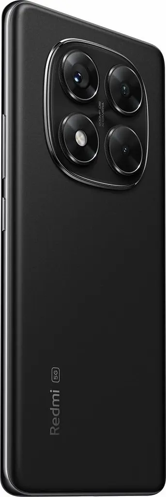 Смартфон Xiaomi Redmi Note 14 Pro 5G 12/256GB Midnight Black (Global) (with charger) [NFC] - фото 6