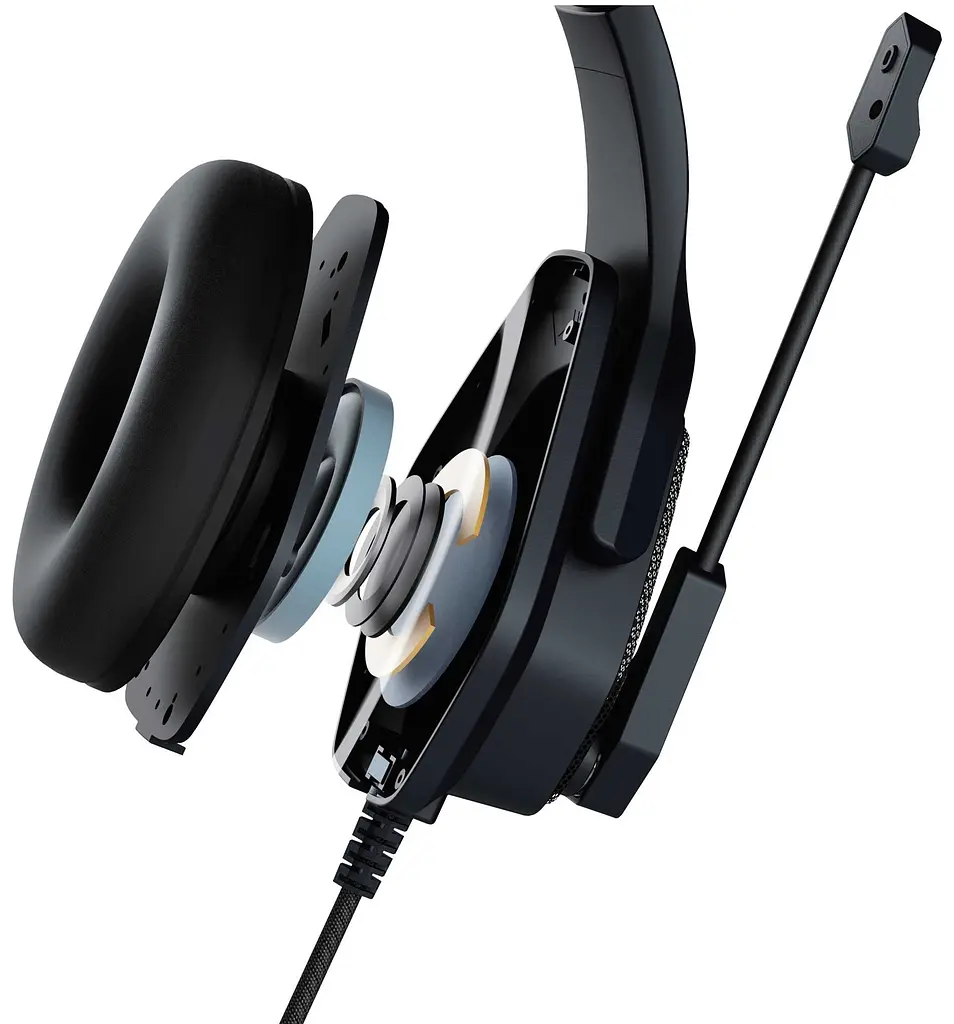 Наушники YHP 3006 TRINITY Gaming headphones Yenkee teh0021861 - фото 2
