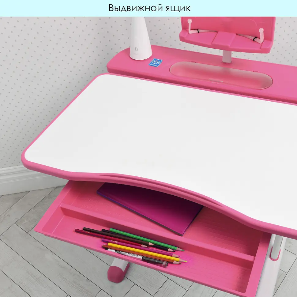 Дитяча парта Bambi M 4428-8 - фото 6
