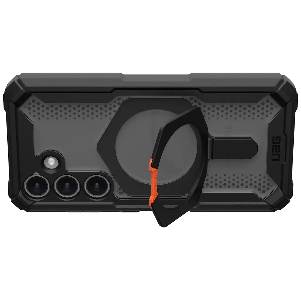 Протиударний чохол UAG Plasma XTE для Samsung Galaxy S24 (6.2") Black 214448114097 - фото 10