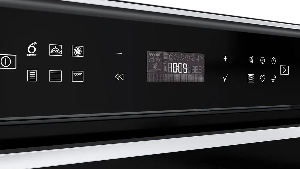 Духовой шкаф Whirlpool W7 OM4 4S1 P BL - фото 7