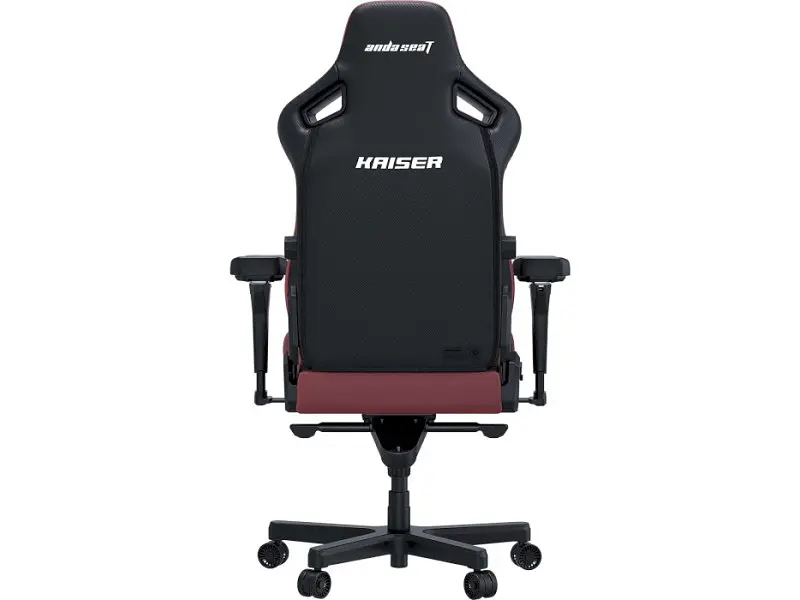 Крісло для геймера Anda Seat Kaiser 4 XL Maroon (AD12YDDC-XLL-20-A-PV/C) - фото 5