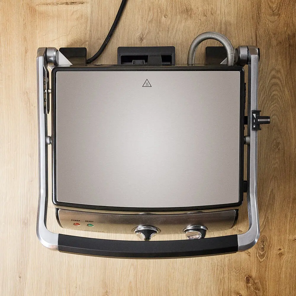 Контактный гриль Rommelsbacher KG 2020 - фото 9