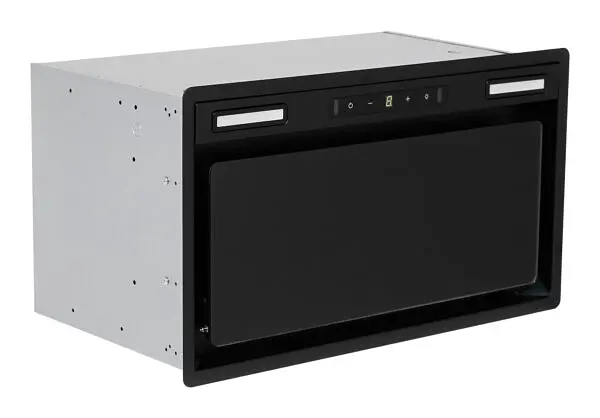 Витяжка Interline STRONG MATT BL A/60/GL/M INV - фото 4