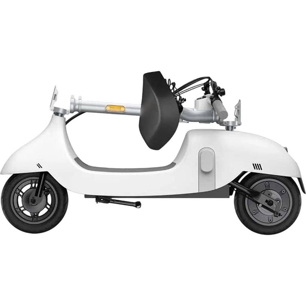 Електросамокат OKAI Ceetle Pro EA10C White (EA10C-W) [130032] - фото 6