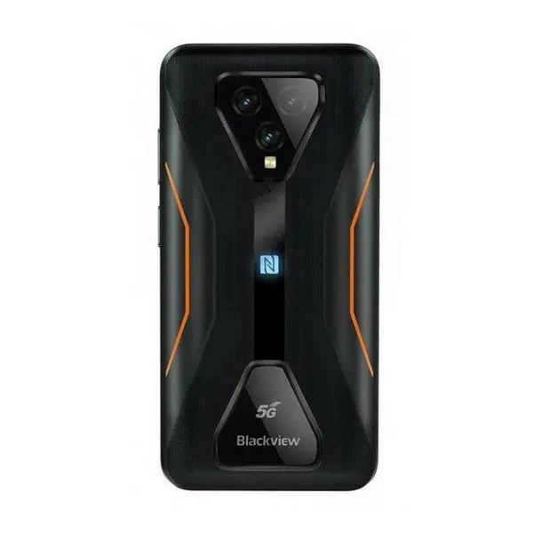 Смартфон Blackview BL5000 5G 8/128GB Orange - фото 2