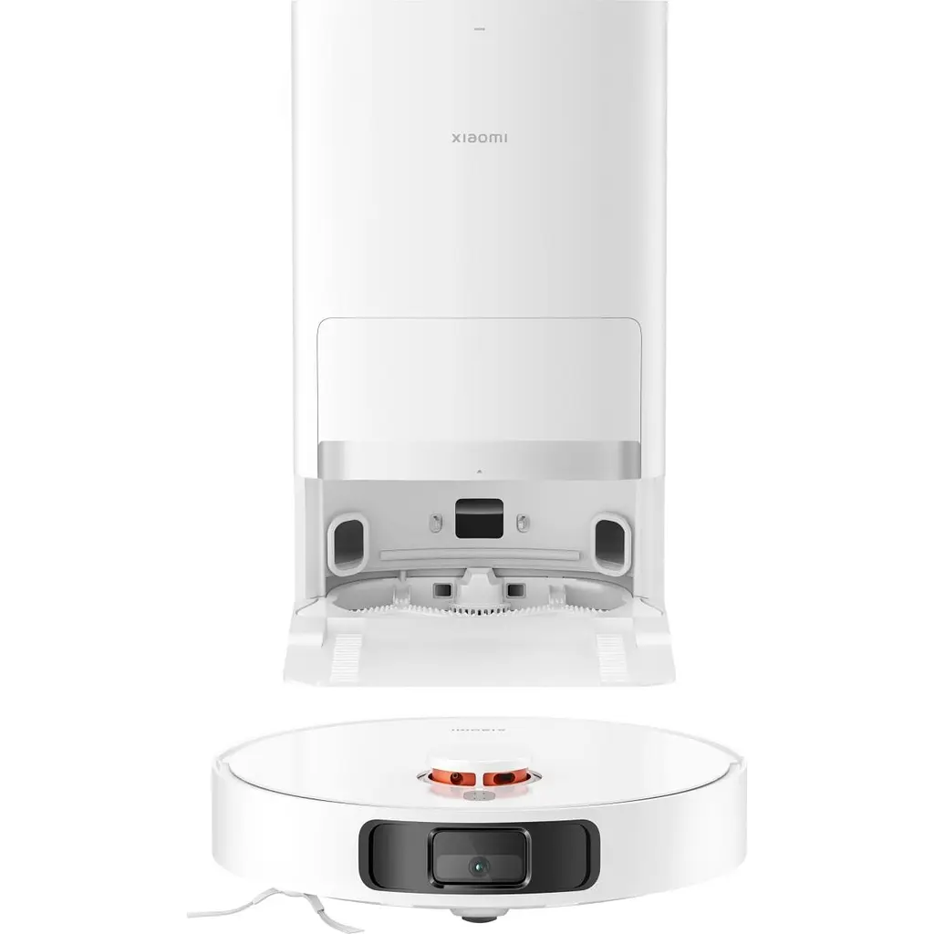 Робот-пилосос Xiaomi Mi Robot Vacuum X20+ White [110134] - фото 3