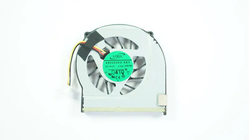 Вентилятор для ноутбука ACER ASPIRE ONE D255 D255E D260 (60.SDE02.006) (MF40050V1-Q040-G99 K0609X / DC 5V 1.25W / AT0DM001SS0) - фото 3