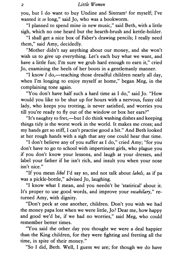 Little Women - фото 4