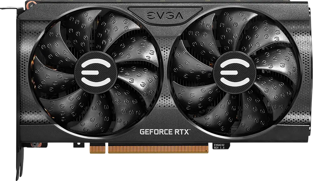 Відеокарта GeForce RTX 3060 Ti 8GB EVGA XC Gaming (08G-P5-3663-KL) Б/В - фото 2