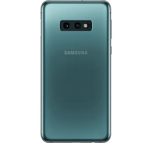 Смартфон Samsung S10e SM-G970U 6/128GB 1 sim Green - фото 7