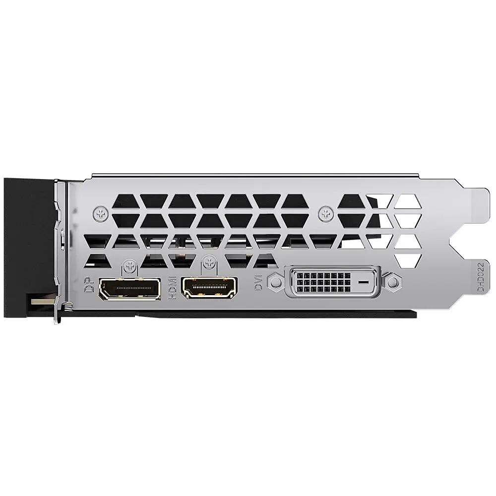 Відеокарта GF RTX 3050 8GB GDDR6 WindForce OC V2 Gigabyte (GV-N3050WF2OCV2-8GD) - фото 7