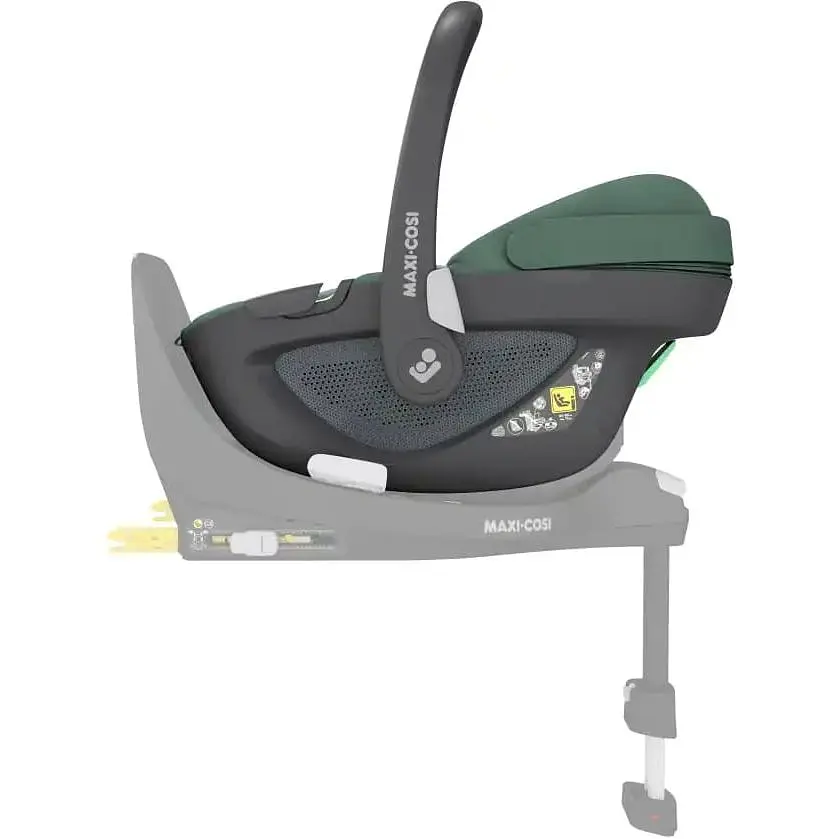 Автокресло Maxi-Cosi Pebble 360 Essential Green (8044047110) - фото 7