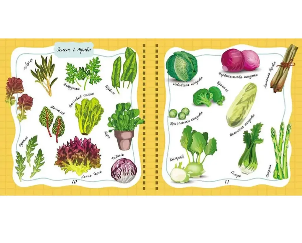 Книга для запису кулінарних рецептів. Kids menu - Джавахідзе Н.Н. укладач (9786177307241) - фото 4
