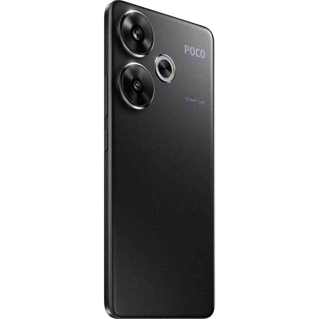 Смартфон Poco F6 12/512GB Black Global EU [107462] - фото 3