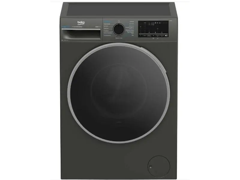 Пральна машина автоматична Beko BM3WFU48415MGB2