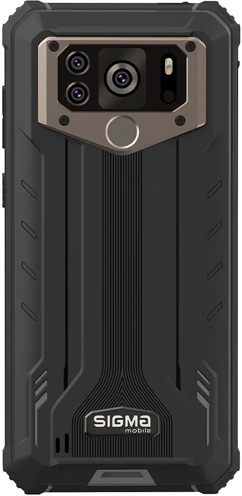 Смартфон Sigma Mobile X-treme PQ55 Dual Sim Black - фото 3