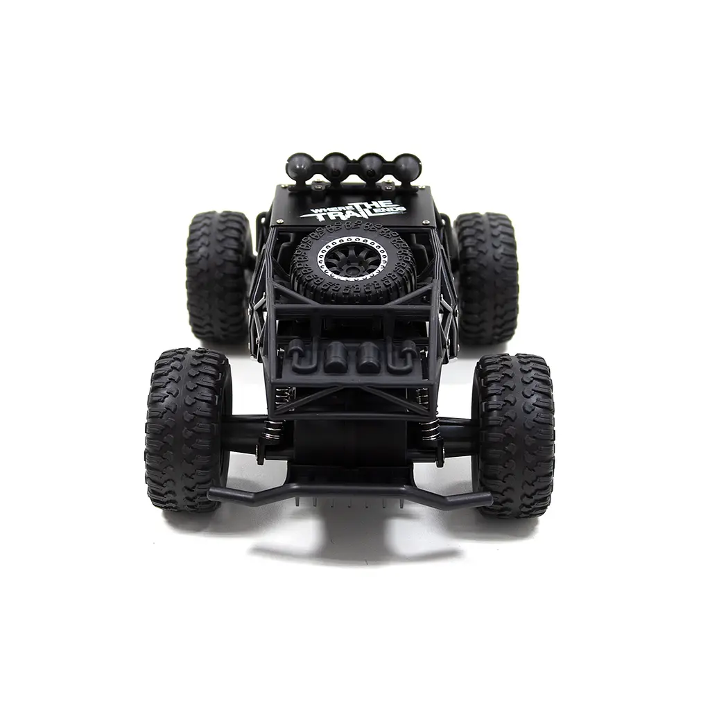 Машинка на радіокеруванні Sulong Toys Off-Road Crawler Race чорний (SL-309RHMBl) - фото 5