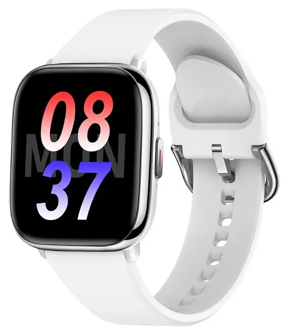 Смарт-годинник Gelius GP-SW014 (Amazwatch GTi) Crystal White - фото 5