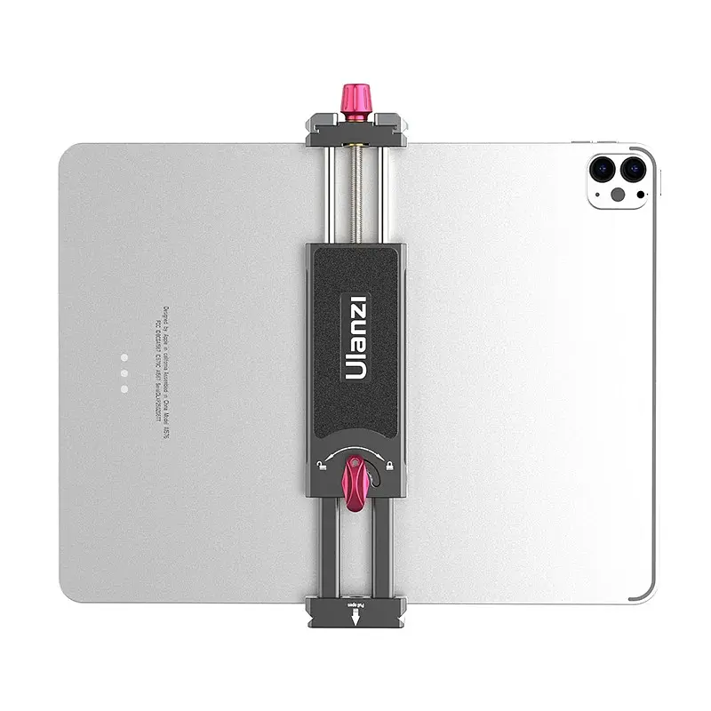 Тримач для планшету Ulanzi Vijim U-Pad III tablet clamp (UV-2597 U-Pad III) (2597) - фото 8