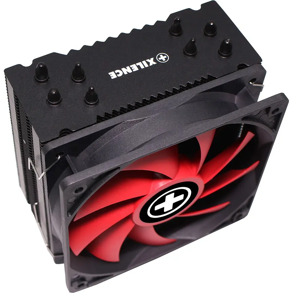 Вентилятор для процессора XILENCE Performance A+ CPU cooler M704 (универсальный) - фото 6
