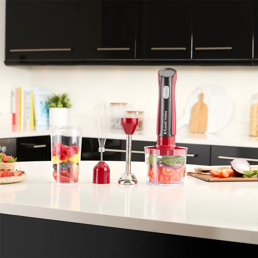 Блендерний набір Russell Hobbs 27140-56 Desire 3 в 1 Hand Blender (25197026001) - фото 11