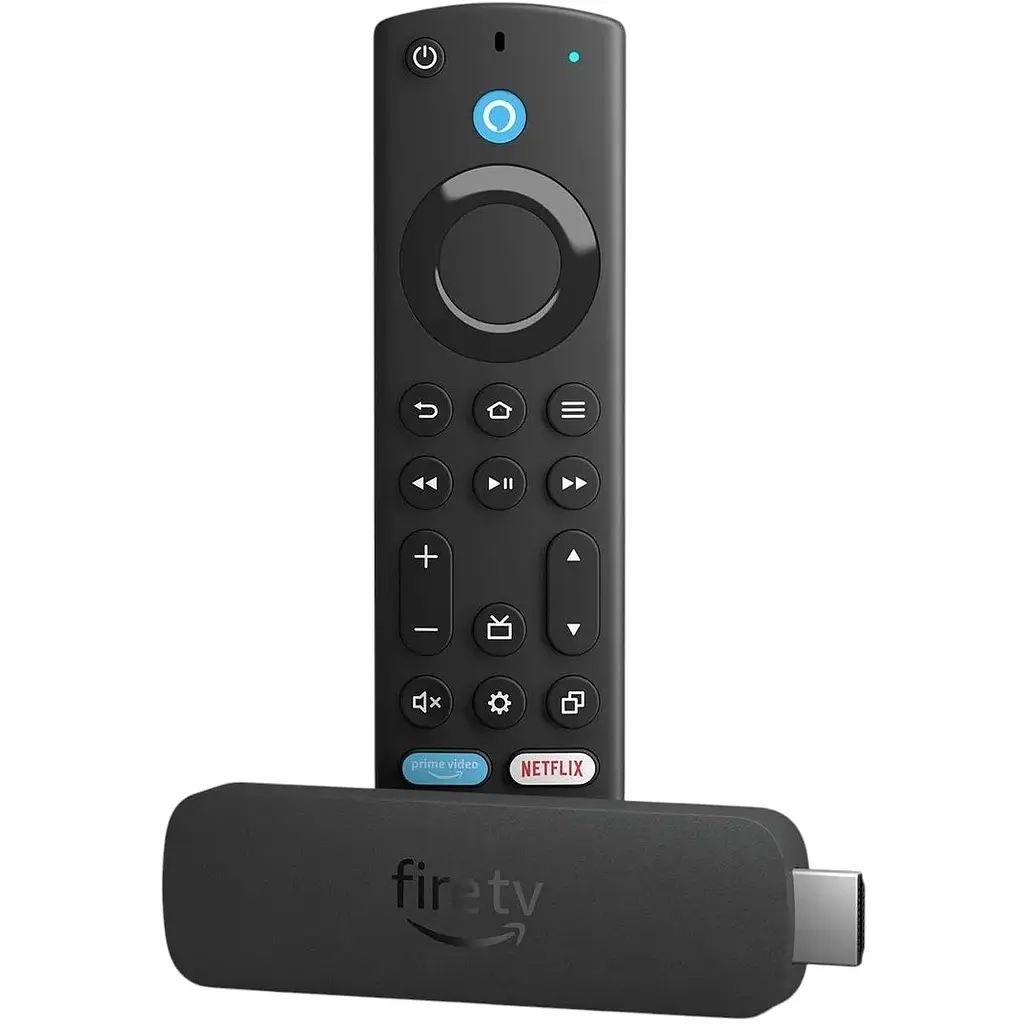 ТВ приставка - смарт Amazon Fire TV Stick 4K Max 2nd gen (покоління 2) - фото 2