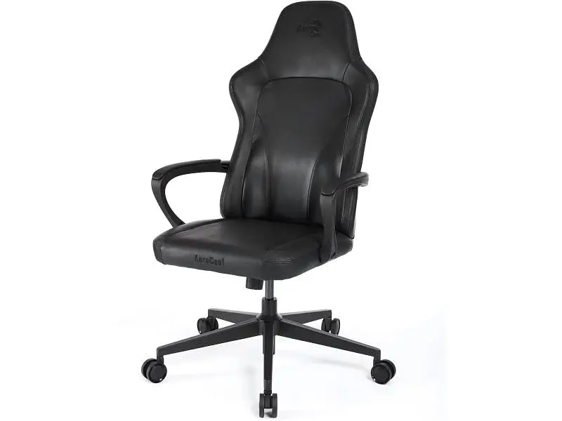 Крісло для геймера Aerocool CROWN Lite Modern Black (ACGC-1050001.11) - фото 3
