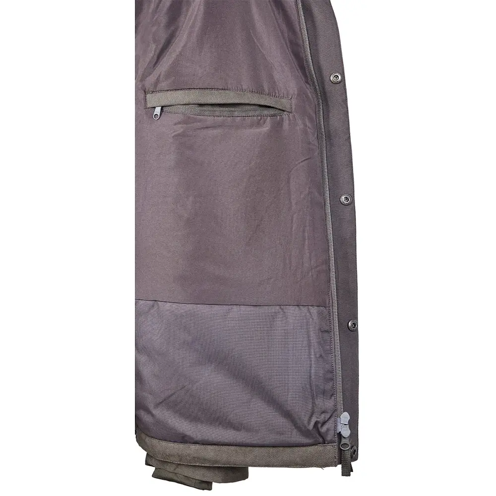 Куртка Seeland Helt II 50 Brown - фото 10