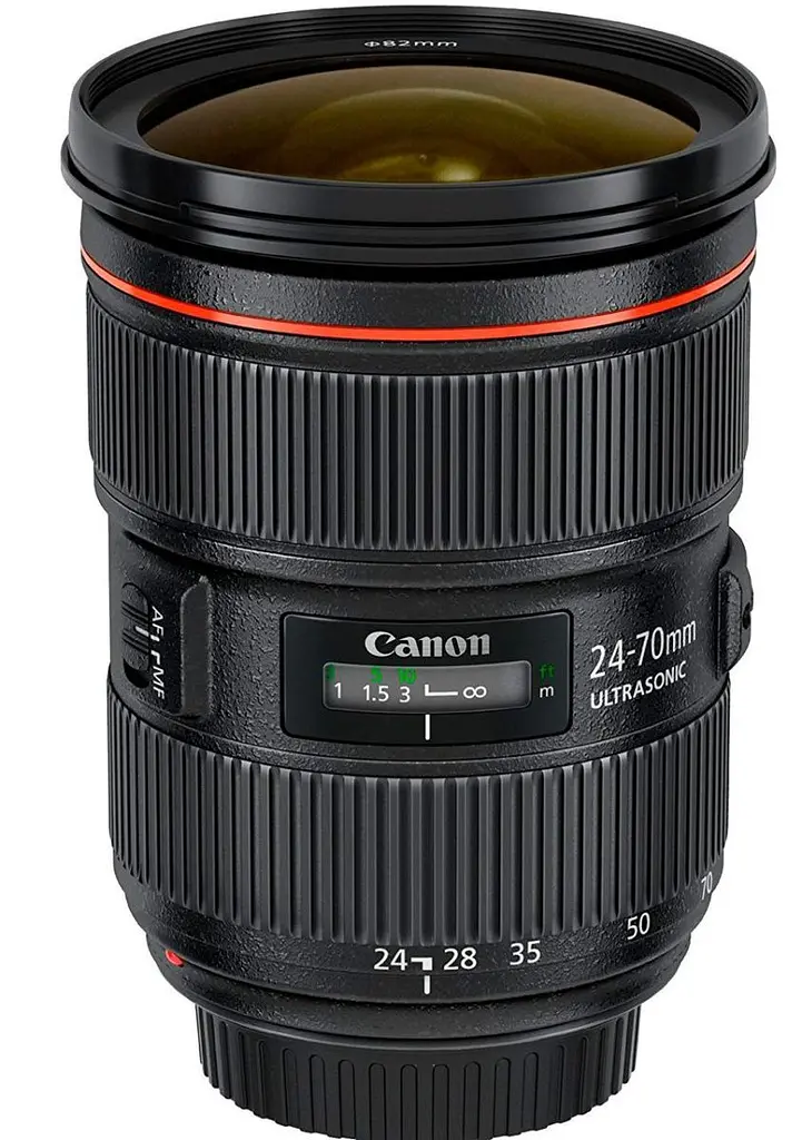 Об'єктив Canon EF 24-70mm f/2,8L II USM (5175B005) [84122] - фото 2