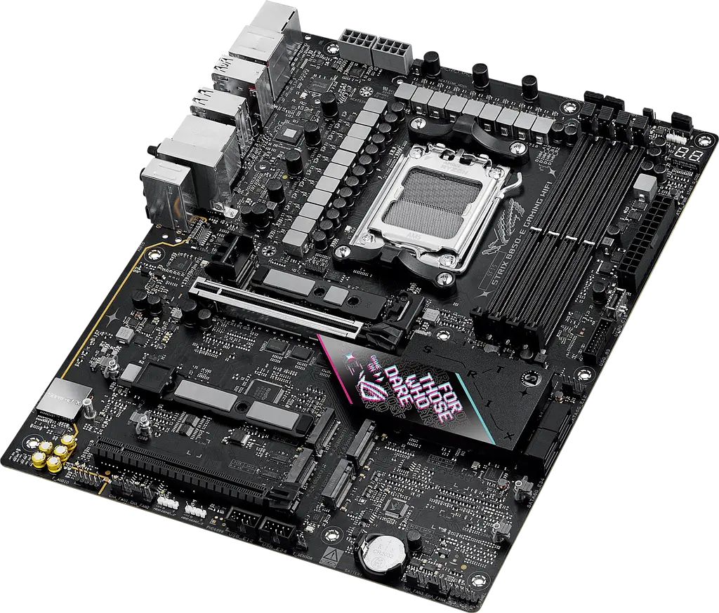 Материнcька плата Asus B850-E ROG Strix Gamig Wi-Fi Socket AM5 (ROG STRIX B850-E GAMING WIFI) - фото 3