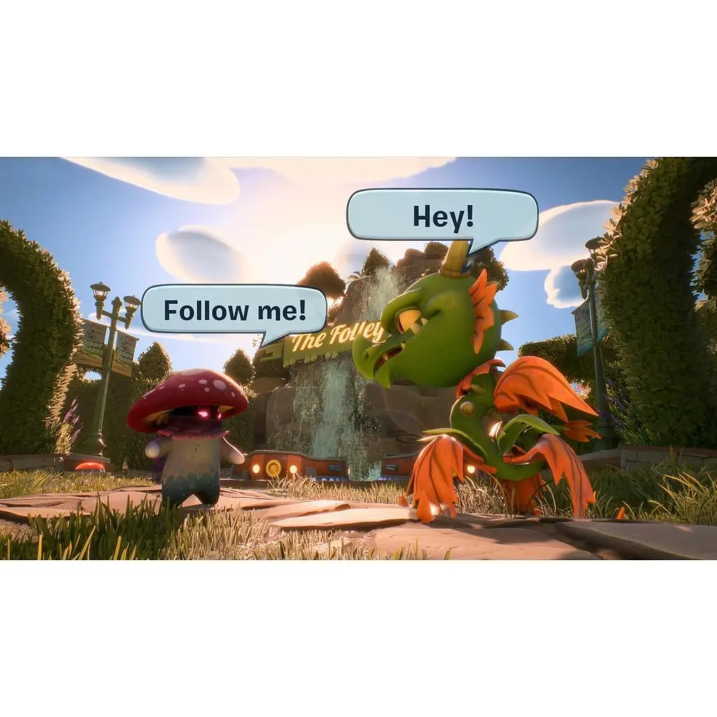 Ключ активації Microsoft Plants vs. Zombies: Battle for Neighborville Deluxe Edition для Xbox One/Series - фото 5