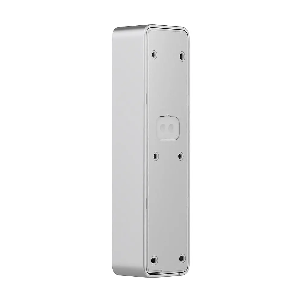 Бездротова клавіатура Ajax Keypad Outdoor White вулична IP66 (26-00582) - фото 7