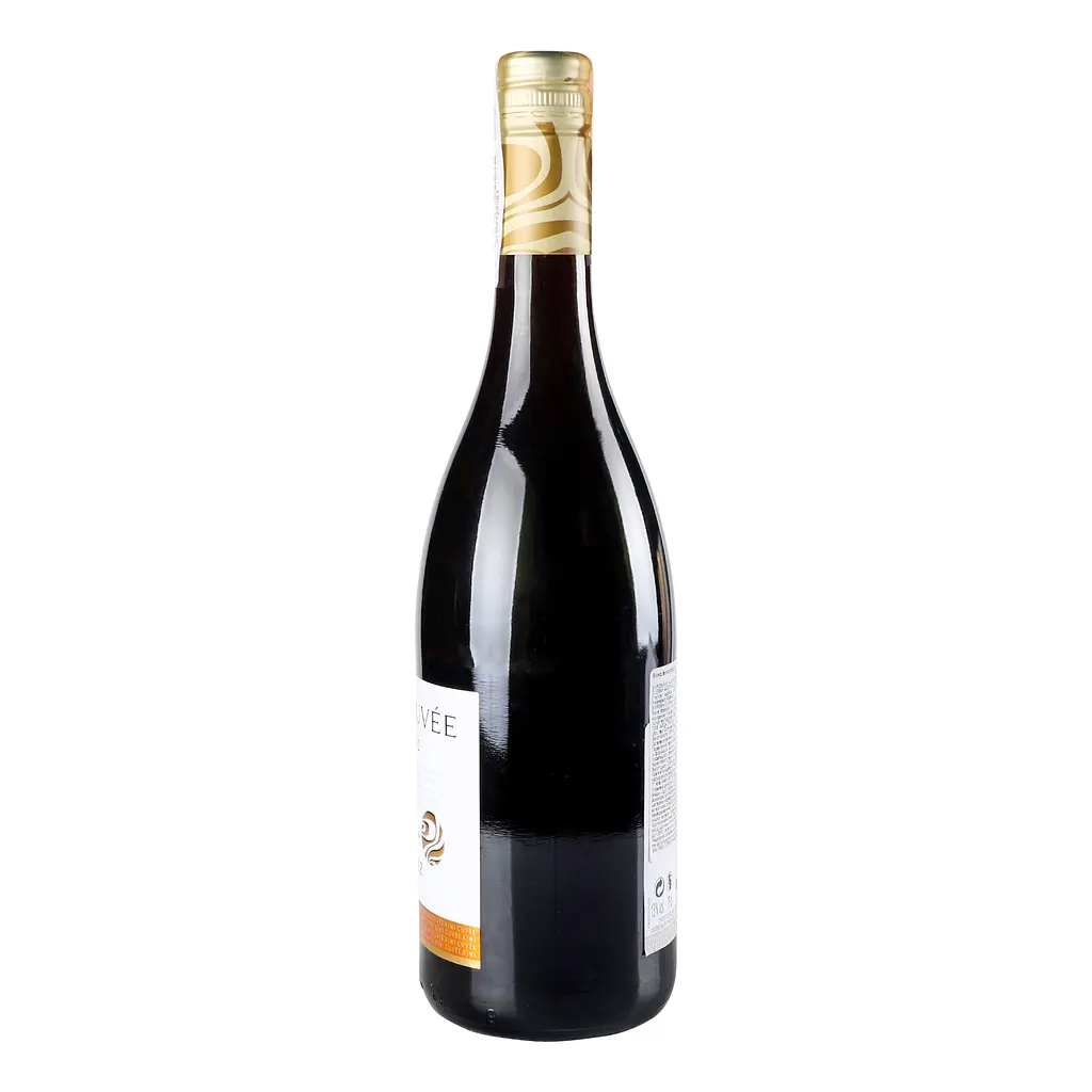 Вино Kiwi Cuvee Шираз, сухое, красное, 12,5%, 0,75 л - фото 2